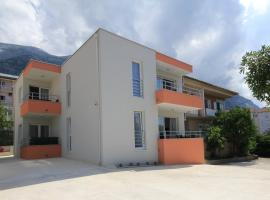 Apartmani Lovre, ξενοδοχείο σε Makarska