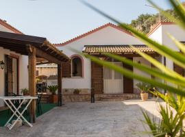 Baglio Scurati Home Holidays, hotel in Custonaci