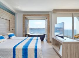 Sol Bahía Ibiza Suites, apartmán v destinaci San Antonio