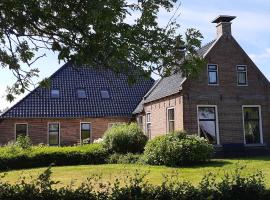 B&B De Warren, bed and breakfast en Suwald