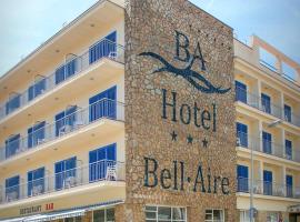 Hotel Bell Aire, hotel in L'Estartit
