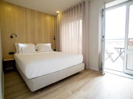 The Gate Porto, guest house in Porto