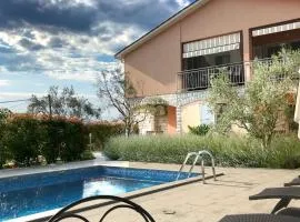 Apartments Bellistra Labin