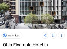 Offro due biglietti più 8 giorni di hotel a barcellona centro a 450€, hotel v destinaci Macerata