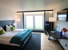 LH Hotel by WMM Hotels, lavprishotell i Leipheim