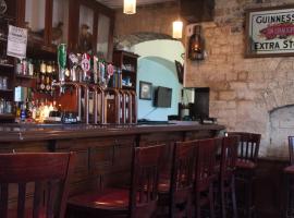 Shannon Lodge Hotel, khách sạn ở Banagher