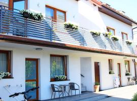 Jas, ξενοδοχείο σε Jastarnia