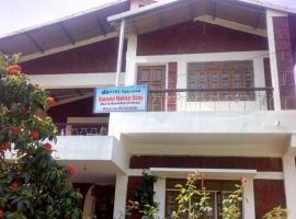SWAMI home stay panhala、Panhālaにあるパンハーラー・フォートの周辺ホテル