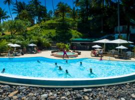 Club Santana Beach & Resort