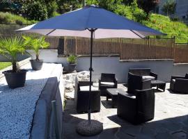 Sweet House Self Check-in 24h, hotell sihtkohas Cavallasca