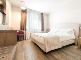 DB Hotel Verona Airport Congress & Spa, hôtel à Caselle di Sommacampagna