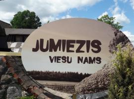 Guest house Jumiezis