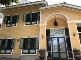 Baan Sopa Rajaprarop, B&B i Bangkok