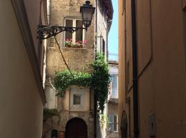 Da Vittoria, hotel en Anagni