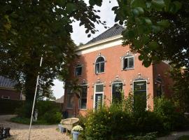 Tintaglia, betaalbaar en gastvrij, bed & breakfast σε Stadskanaal