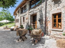 Lauku saimniecība Agriturismo Cascina Mirandola Komo