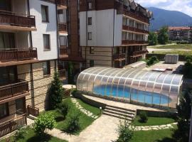Apartments Four Leaf Clover Bansko to rent, serviced apartment in Bansko