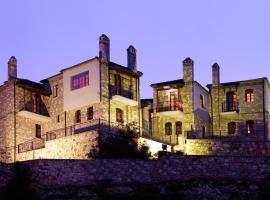 Aiolides Traditional Homes, hotel murah di Asprangeloi