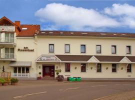 Hotel am Rosenbad, pet-friendly hotel in Fulda