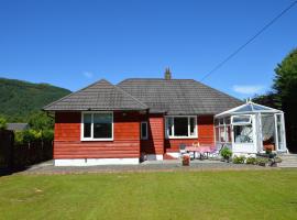 Cedar Cottage, holiday rental in Dunoon