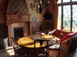 Le Chateau du grand Coudray, hotel with parking in Villaines-la-Juhel