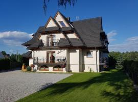 U Juhasa Miętówka, hotel en Białka Tatrzańska