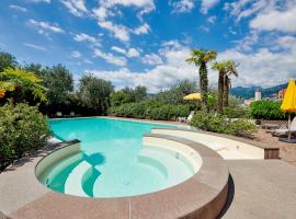 Hotel Catullo, hotel en Malcesine