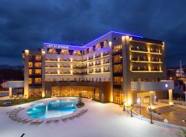 TRYP by Wyndham Izmit，科賈艾利的飯店