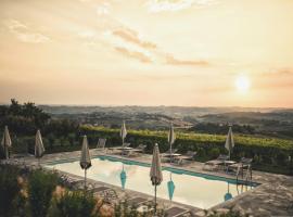 La Cascina Della Musica, bed and breakfast en Costigliole dʼAsti