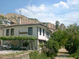 Узуновата къща, hotel v destinaci Melnik