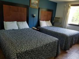 Tarragon Motel, семеен хотел в Marinette