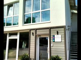 Haus VITALIS - Guesthouse Burgenland, hotel v destinaci Sigless