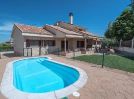 Casa El Descanso Ortigosa del Monte