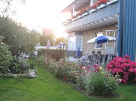 Villa Hill, hotel a Borgholm