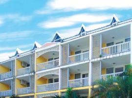 Hotel-appart Les Manguiers, aparthotel v destinaci Saint-Denis