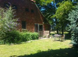 Rust en Stilte in de Natuur, hotel in Onstwedde