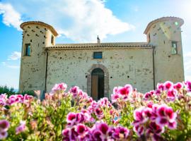 Donna Giulia, hotell sihtkohas Caprioli