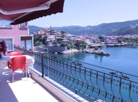 Boztepe Apart, guest house in Amasra