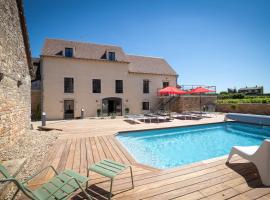 La Maison des Rugiens, holiday rental in Pommard