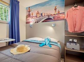 Welcomotel Les Mureaux, hotel v destinaci Les Mureaux
