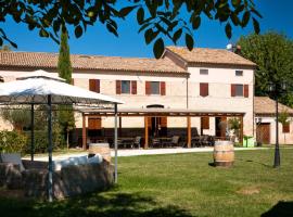 Taverna dei Guelfi, farma v destinaci Senigallia