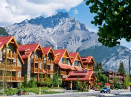 Moose Hotel and Suites, hotell sihtkohas Banff