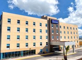 Sleep Inn Monclova – hotel w mieście Monclova