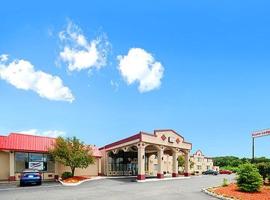 Econo Lodge Chicopee, hotel in Chicopee