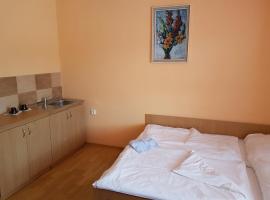 Penzion Centrum, hotel with parking in Giraltovce