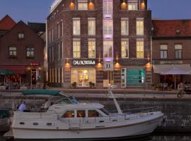 Hotel Dux, hotel in Roermond