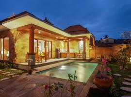 Uma Galih Ubud Villa