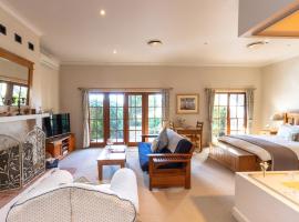 Strathearn Park Lodge, hotel en Scone