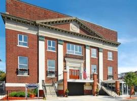 Winthrop Beach Inn and Suites Boston Logan Airport, hotel v destinaci Winthrop