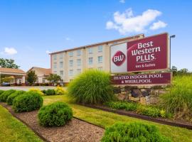 Best Western Plus Crossroads Inn & Suites, hotel near Charlottesville Albemarle - CHO, Zion Crossroads